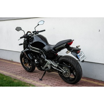 Kawasaki ER - 6N 2012 ABS Mały Przebieg Raty... - Motocykle szosowo -... - Radom - zdjęcie 4