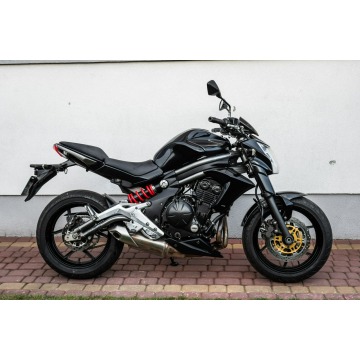 Kawasaki ER - 6N 2012 ABS Mały Przebieg Raty... - Motocykle szosowo -... - Radom - zdjęcie 2