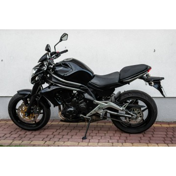Kawasaki ER - 6N 2012 ABS Mały Przebieg Raty... - Motocykle szosowo -... - Radom - zdjęcie 5