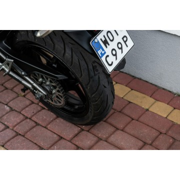 Kawasaki ER - 6N 2012 ABS Mały Przebieg Raty... - Motocykle szosowo -... - Radom - zdjęcie 9