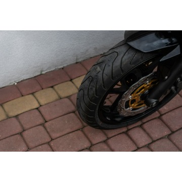Kawasaki ER - 6N 2012 ABS Mały Przebieg Raty... - Motocykle szosowo -... - Radom - zdjęcie 8