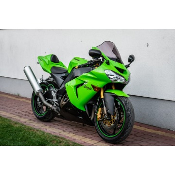 Kawasaki ZX - ZX 10R 2005 KSIĄŻKA SERWIS Raty Transport Największy Wybór Moto w PL