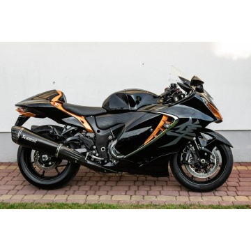 Suzuki Hayabusa - GSX 1300 R 2022 Raty Transport... - Motocykle szosowo -... - Radom - zdjęcie 2