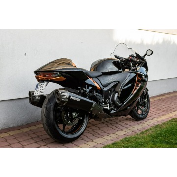 Suzuki Hayabusa - GSX 1300 R 2022 Raty Transport... - Motocykle szosowo -... - Radom - zdjęcie 3