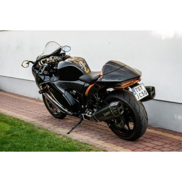 Suzuki Hayabusa - GSX 1300 R 2022 Raty Transport... - Motocykle szosowo -... - Radom - zdjęcie 4
