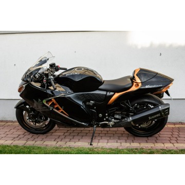 Suzuki Hayabusa - GSX 1300 R 2022 Raty Transport... - Motocykle szosowo -... - Radom - zdjęcie 5
