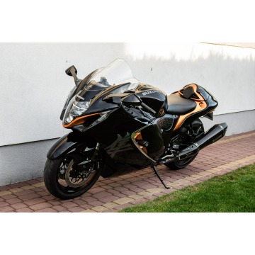 Suzuki Hayabusa - GSX 1300 R 2022 Raty Transport... - Motocykle szosowo -... - Radom - zdjęcie 6