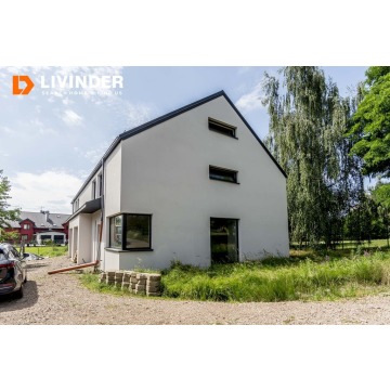 6 pokoi | 170 m² | Bliźniak | Opatkowice