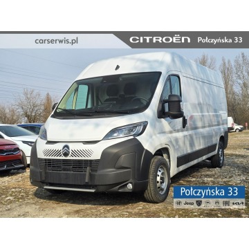 Citroen Jumper - Furgon L3H2 2.2 H3-Power 140 KM | Pakiet Techno, Koło | 2026