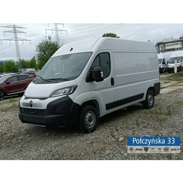 Citroen Jumper - Furgon L2H2 2.2 H3-Power 140 KM MT6 | 2026