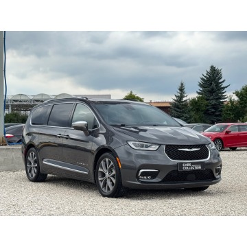 Chrysler Pacifica  Minivan/Van 2022,  3.6 hybryda, automat - Na sprzedaż za 164 900 zł - Michałowice-Wieś - zdjęcie 2