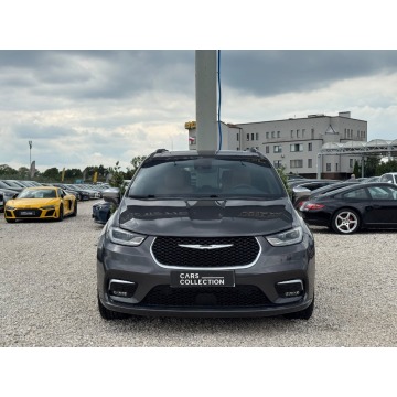 Chrysler Pacifica  Minivan/Van 2022,  3.6 hybryda, automat - Na sprzedaż za 164 900 zł - Michałowice-Wieś - zdjęcie 9