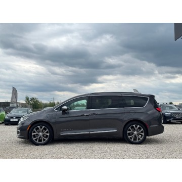 Chrysler Pacifica  Minivan/Van 2022,  3.6 hybryda, automat - Na sprzedaż za 164 900 zł - Michałowice-Wieś - zdjęcie 7