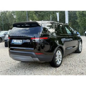 Land Rover Discovery  SUV 2019,  2.0 benzyna, automat - Na sprzedaż za 159 800 zł - Pęcice - zdjęcie 3