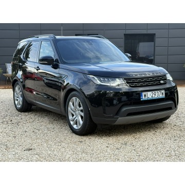Land Rover Discovery - 2.0 Si4 HSE 300km, Salon PL, Serwis, Iwł, FV23%