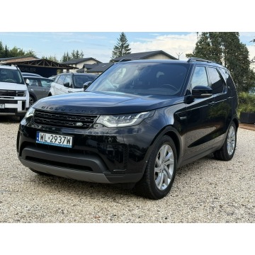 Land Rover Discovery  SUV 2019,  2.0 benzyna, automat - Na sprzedaż za 159 800 zł - Pęcice - zdjęcie 7