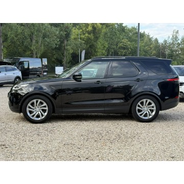 Land Rover Discovery  SUV 2019,  2.0 benzyna, automat - Na sprzedaż za 159 800 zł - Pęcice - zdjęcie 6