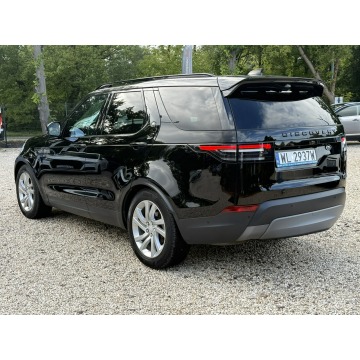 Land Rover Discovery  SUV 2019,  2.0 benzyna, automat - Na sprzedaż za 159 800 zł - Pęcice - zdjęcie 5