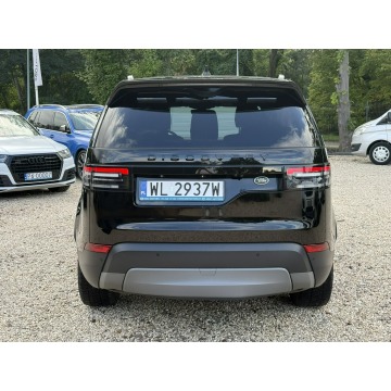 Land Rover Discovery  SUV 2019,  2.0 benzyna, automat - Na sprzedaż za 159 800 zł - Pęcice - zdjęcie 4