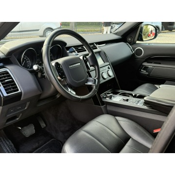 Land Rover Discovery  SUV 2019,  2.0 benzyna, automat - Na sprzedaż za 159 800 zł - Pęcice - zdjęcie 10