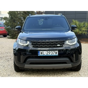 Land Rover Discovery  SUV 2019,  2.0 benzyna, automat - Na sprzedaż za 159 800 zł - Pęcice - zdjęcie 8