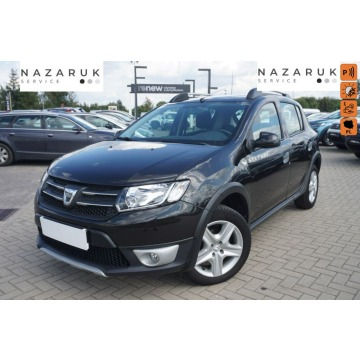 Dacia Sandero Stepway  Hatchback 2015,  0.9 benzyna+LPG - Na sprzedaż za 28 900 zł - Lublin - zdjęcie 1