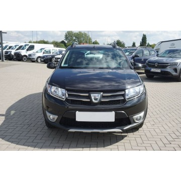 Dacia Sandero Stepway  Hatchback 2015,  0.9 benzyna+LPG - Na sprzedaż za 28 900 zł - Lublin - zdjęcie 2
