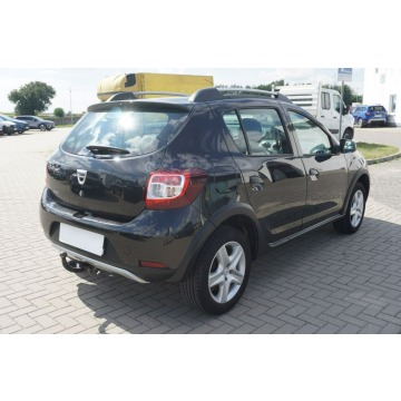 Dacia Sandero Stepway  Hatchback 2015,  0.9 benzyna+LPG - Na sprzedaż za 28 900 zł - Lublin - zdjęcie 5