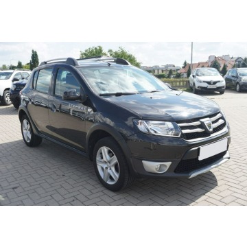 Dacia Sandero Stepway  Hatchback 2015,  0.9 benzyna+LPG - Na sprzedaż za 28 900 zł - Lublin - zdjęcie 3