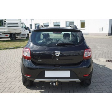 Dacia Sandero Stepway  Hatchback 2015,  0.9 benzyna+LPG - Na sprzedaż za 28 900 zł - Lublin - zdjęcie 6