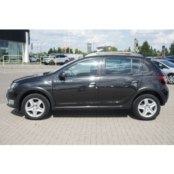 Dacia Sandero Stepway  Hatchback 2015,  0.9 benzyna+LPG - Na sprzedaż za 28 900 zł - Lublin - zdjęcie 8