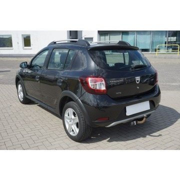 Dacia Sandero Stepway  Hatchback 2015,  0.9 benzyna+LPG - Na sprzedaż za 28 900 zł - Lublin - zdjęcie 7