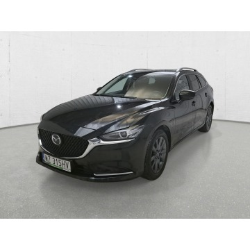Mazda 6  Kombi 2022,  2.0 benzyna, automat - Na sprzedaż za 80 811 zł - Komorniki - zdjęcie 3