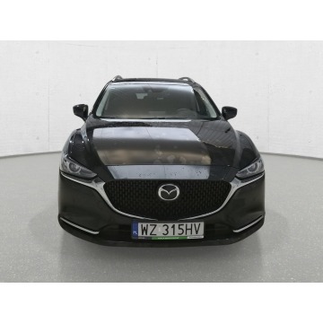 Mazda 6  Kombi 2022,  2.0 benzyna, automat - Na sprzedaż za 80 811 zł - Komorniki - zdjęcie 2