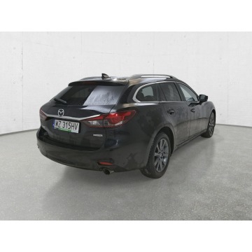 Mazda 6  Kombi 2022,  2.0 benzyna, automat - Na sprzedaż za 80 811 zł - Komorniki - zdjęcie 7