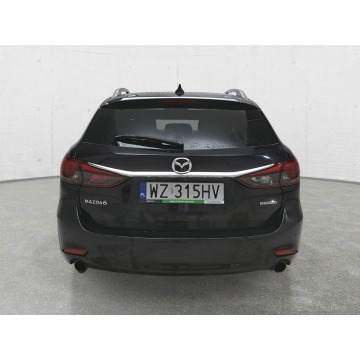 Mazda 6  Kombi 2022,  2.0 benzyna, automat - Na sprzedaż za 80 811 zł - Komorniki - zdjęcie 6
