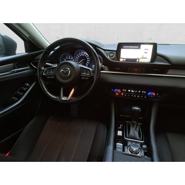 Mazda 6  Kombi 2022,  2.0 benzyna, automat - Na sprzedaż za 80 811 zł - Komorniki - zdjęcie 10