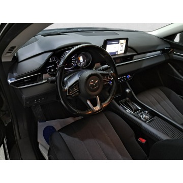 Mazda 6  Kombi 2022,  2.0 benzyna, automat - Na sprzedaż za 80 811 zł - Komorniki - zdjęcie 11