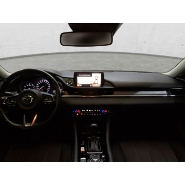 Mazda 6  Kombi 2022,  2.0 benzyna, automat - Na sprzedaż za 80 811 zł - Komorniki - zdjęcie 9