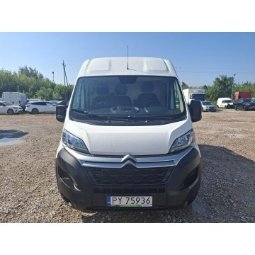 Citroen Jumper 2020,  2.2 diesel - Na sprzedaż za 68 142 zł - Komorniki - zdjęcie 2