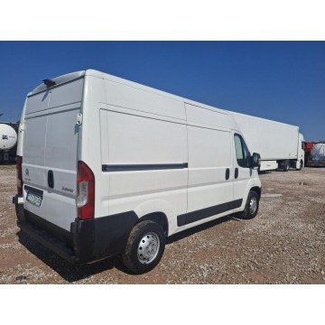 Citroen Jumper 2020,  2.2 diesel - Na sprzedaż za 68 142 zł - Komorniki - zdjęcie 4