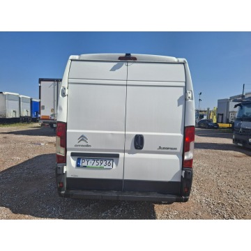 Citroen Jumper 2020,  2.2 diesel - Na sprzedaż za 68 142 zł - Komorniki - zdjęcie 5