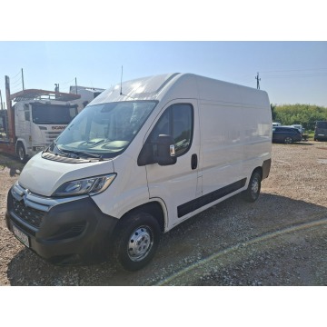 Citroen Jumper 2020,  2.2 diesel - Na sprzedaż za 68 142 zł - Komorniki - zdjęcie 3