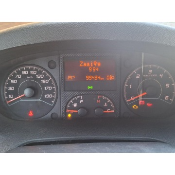 Citroen Jumper 2020,  2.2 diesel - Na sprzedaż za 68 142 zł - Komorniki - zdjęcie 8