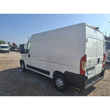Citroen Jumper 2020,  2.2 diesel - Na sprzedaż za 68 142 zł - Komorniki - zdjęcie 6