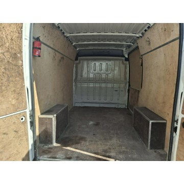 Citroen Jumper 2020,  2.2 diesel - Na sprzedaż za 68 142 zł - Komorniki - zdjęcie 9