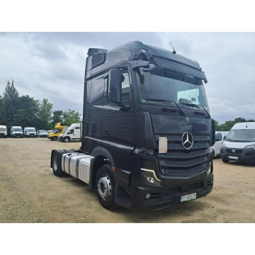 Mercedes Actros - Poleasingowe.pl BZ