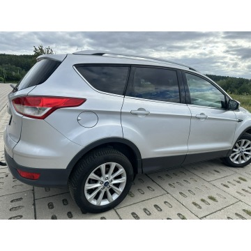 Ford Kuga  SUV 2015,  2.0 diesel - Na sprzedaż za 38 500 zł - Wejherowo - zdjęcie 4