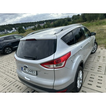 Ford Kuga  SUV 2015,  2.0 diesel - Na sprzedaż za 38 500 zł - Wejherowo - zdjęcie 5