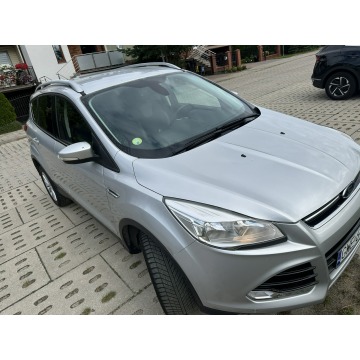 Ford Kuga  SUV 2015,  2.0 diesel - Na sprzedaż za 38 500 zł - Wejherowo - zdjęcie 3
